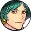 Cameo Beaufort ranking portrait