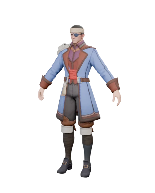 Bandit Captain