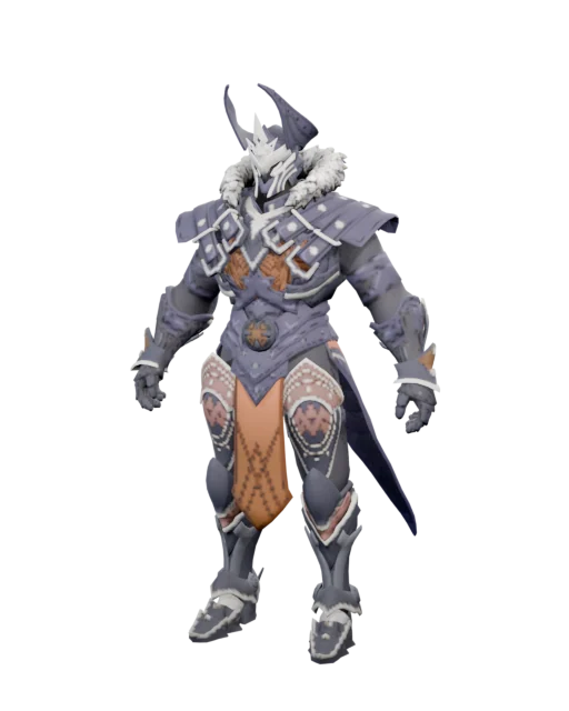 Commander Feathermunt