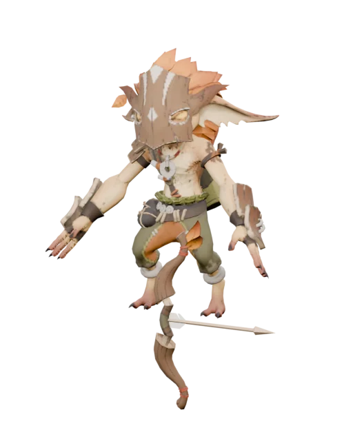 Goblin Archer