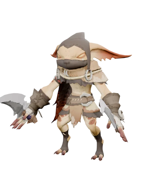 Goblin Rogue
