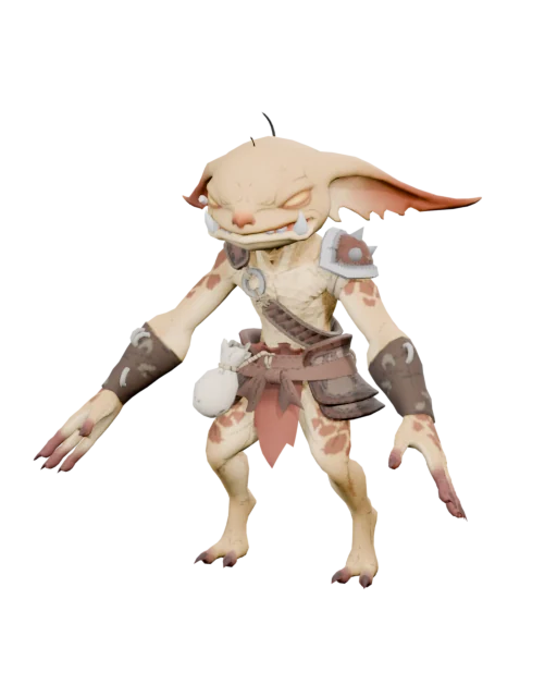 Goblin Warrior