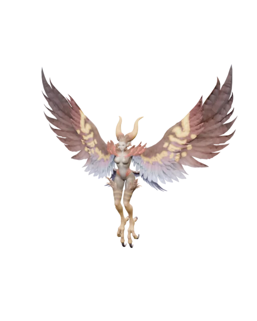 Fire Harpy