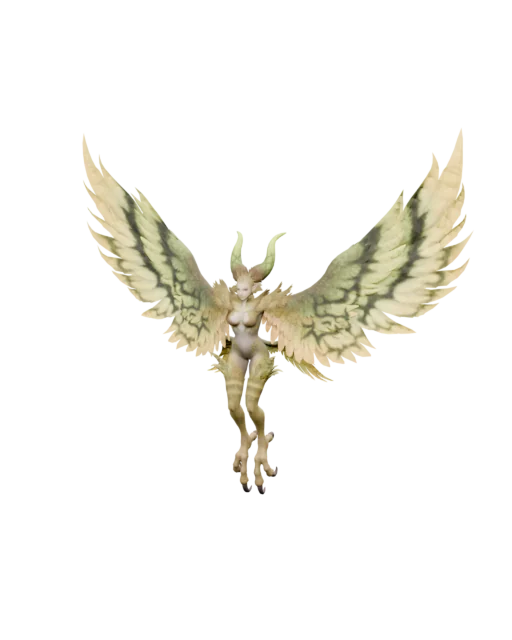 Thunder Harpy