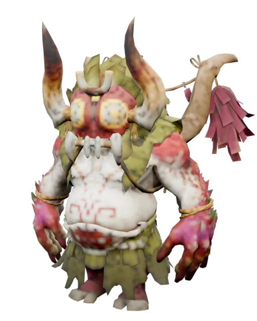Orc Shaman