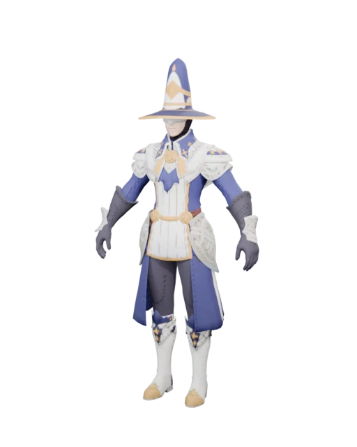 Royal Mage